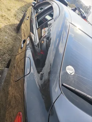 Toyota Allion 2009 Black
