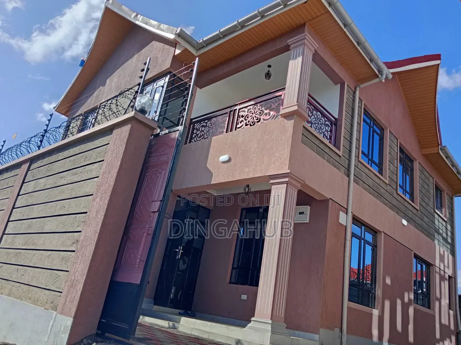 4bdrm Maisonette in Ruiru Matangi, Nairobi Central for sale
