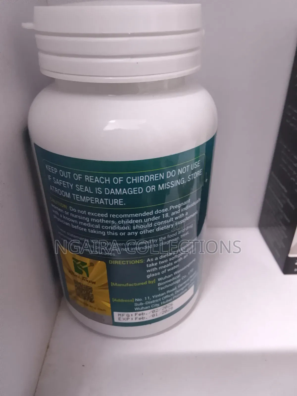 Omega 3 Fish Oil