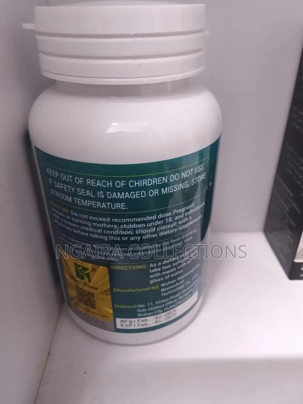 Omega 3 Fish Oil - thumbnail 7