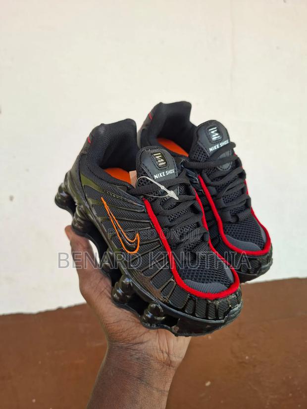 Nike Shox for Kids
