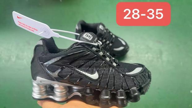 Nike Shox for Kids - thumbnail 5