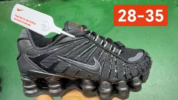 Nike Shox for Kids - thumbnail 6