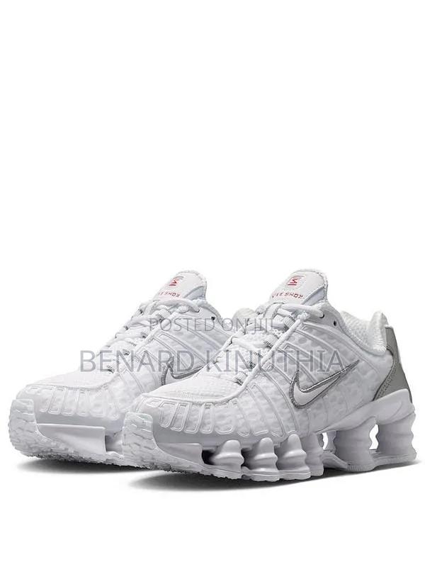 Nike Shox for Kids - thumbnail 7