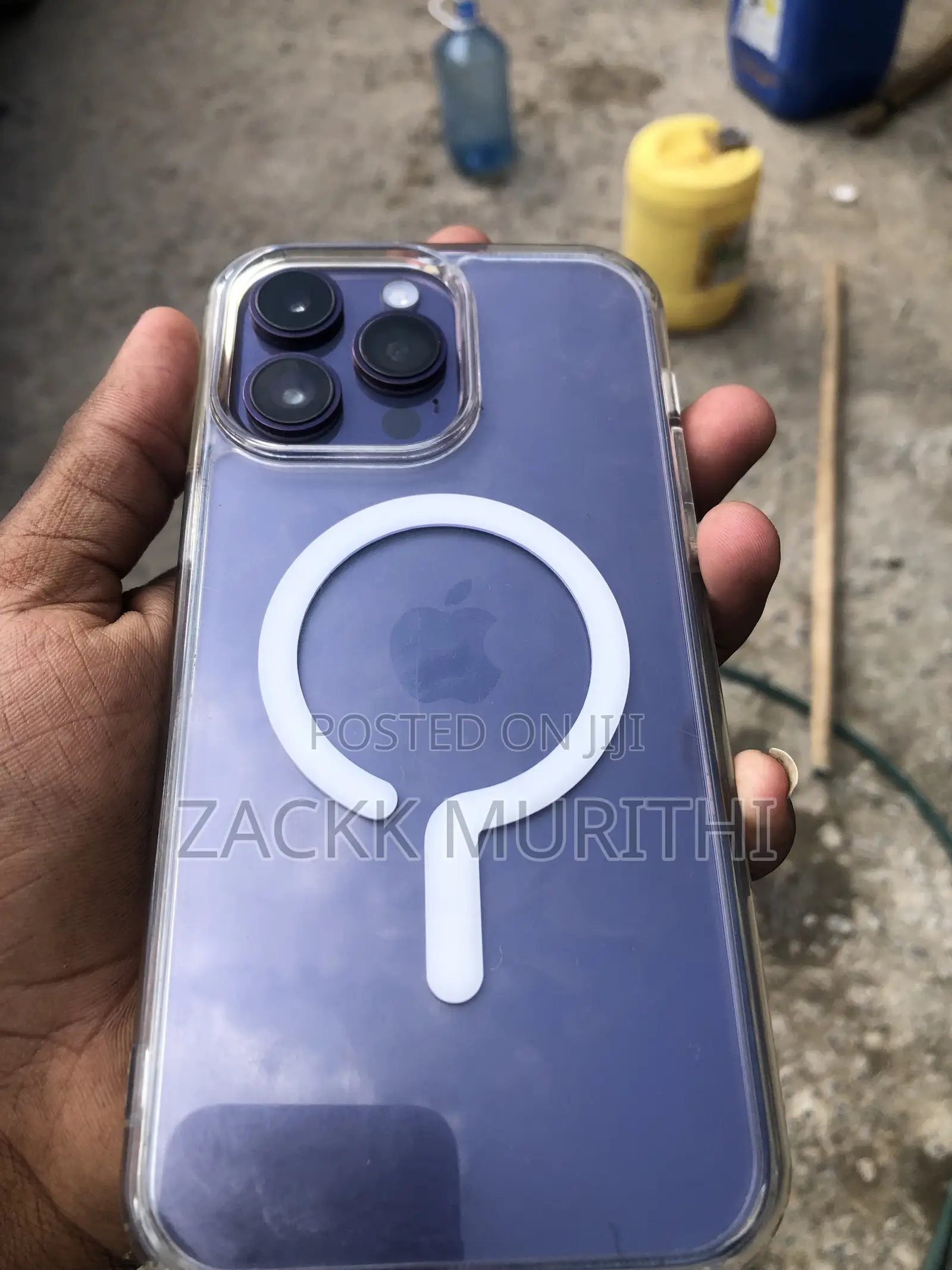 Apple iPhone 14 Pro Max 256 GB Purple