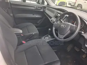 Toyota Axio 2019 White