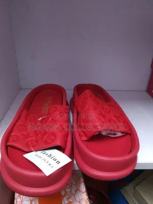 Ladies Shoes Wedge