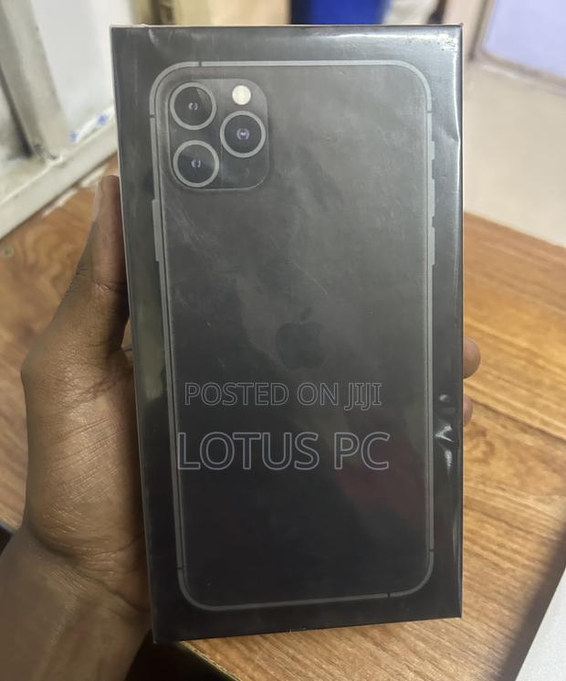 New Apple iPhone 11 Pro Max 256 GB Gray