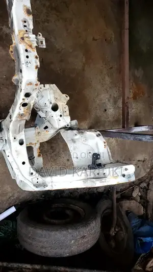 Honda CRV Spare