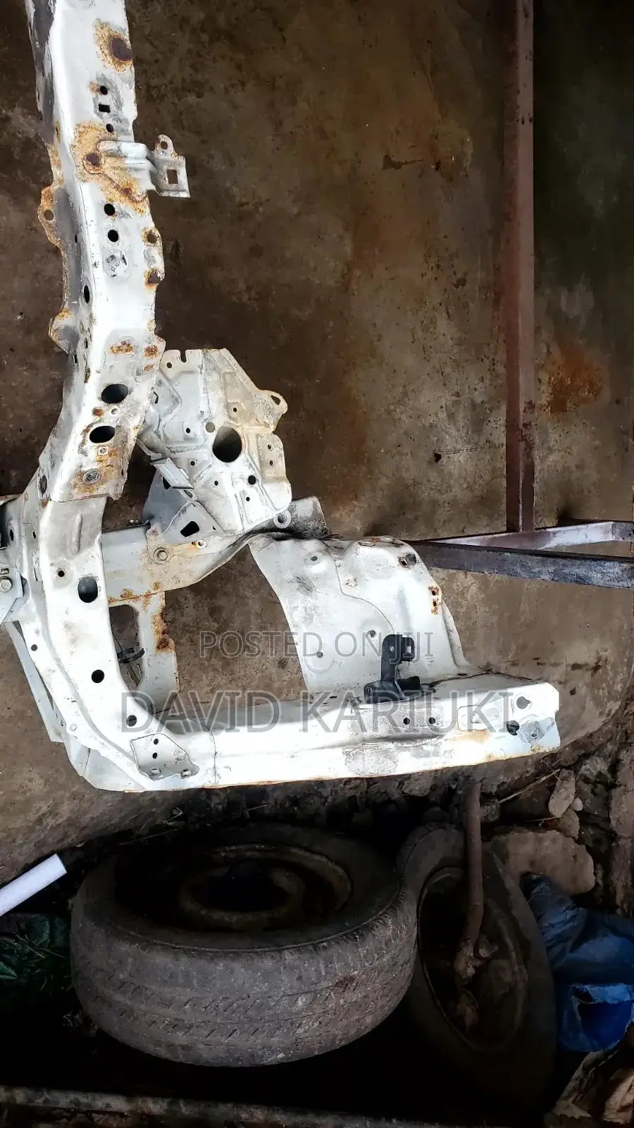 Honda CRV Spare