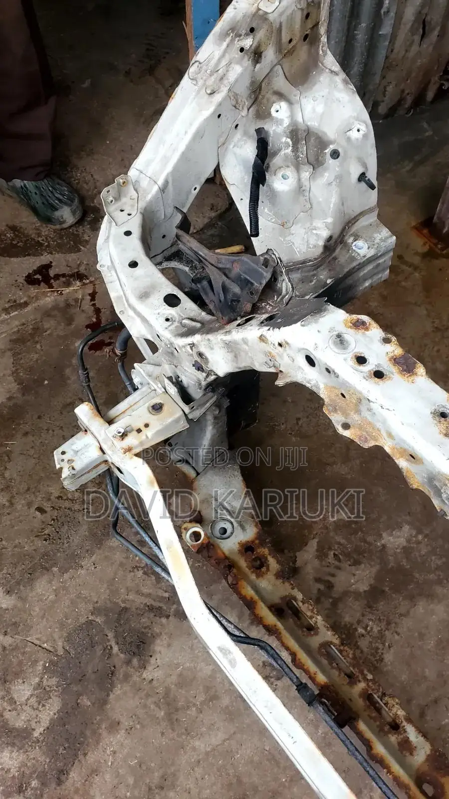 Honda CRV Spare