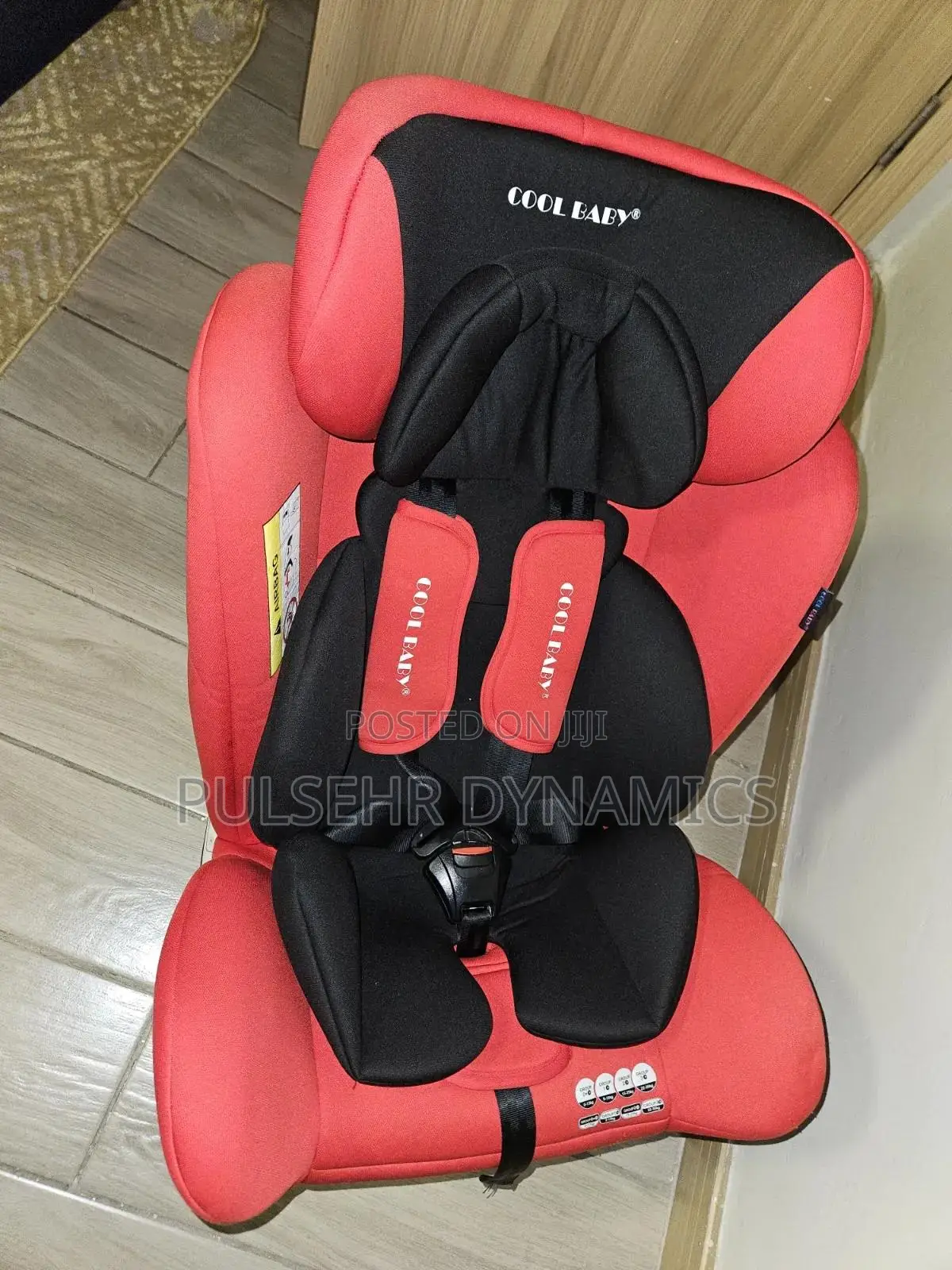 Cool Baby Car Seat