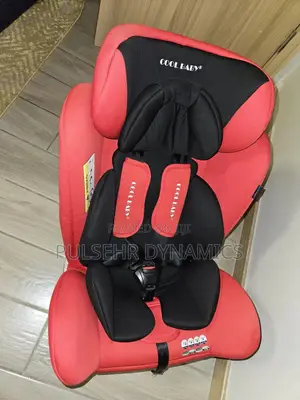 Cool Baby Car Seat