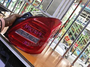 Swift Taillight 2019 Model"360'