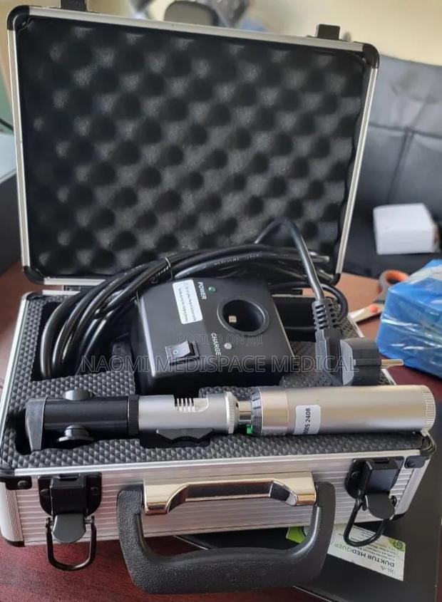 Original Streak Retinoscope(Stainless Steel)