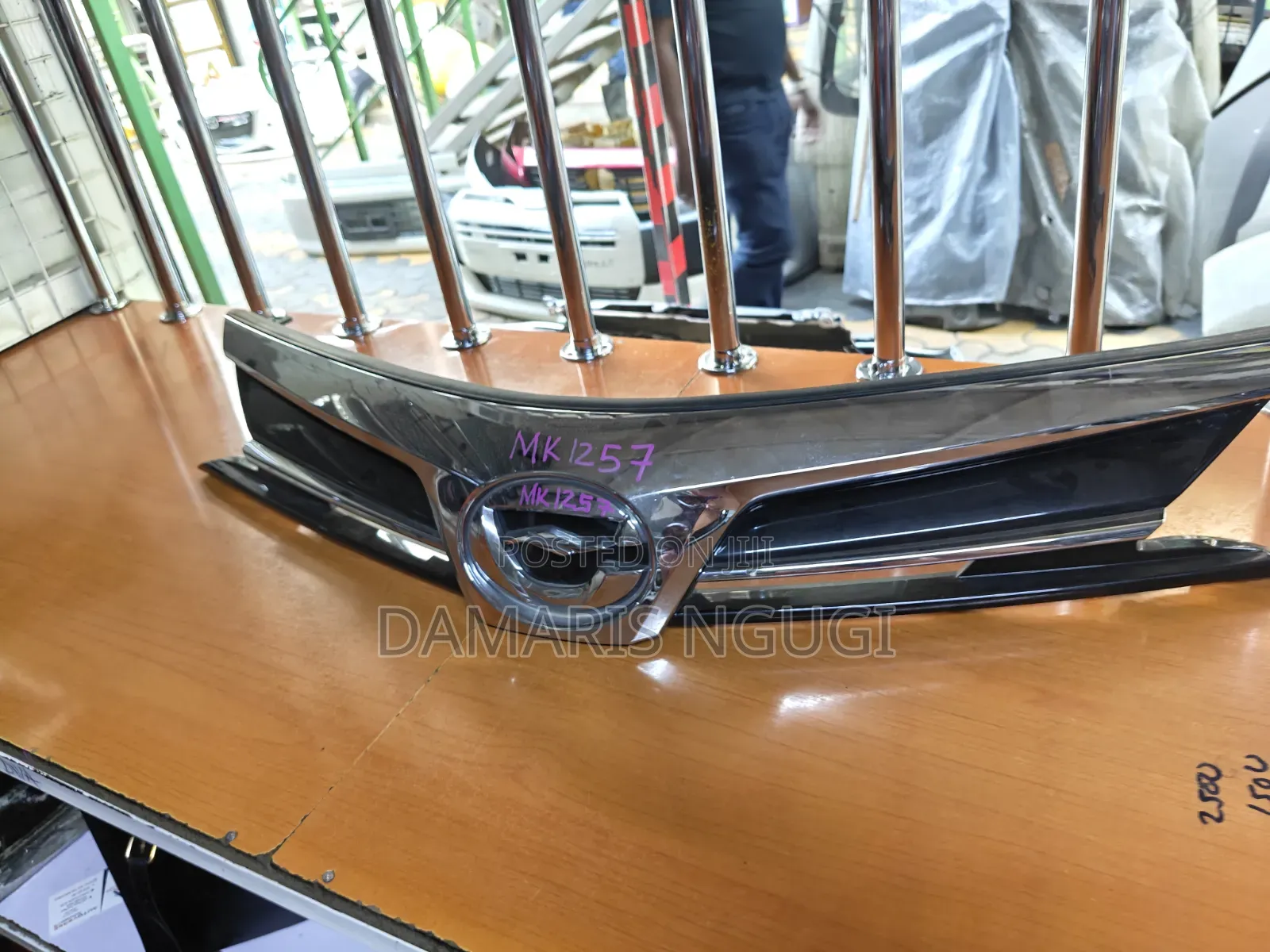Axio 165 Grill 2015-2018