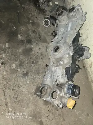 Fb16 Timing Cover