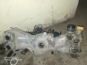Fb16 Timing Cover