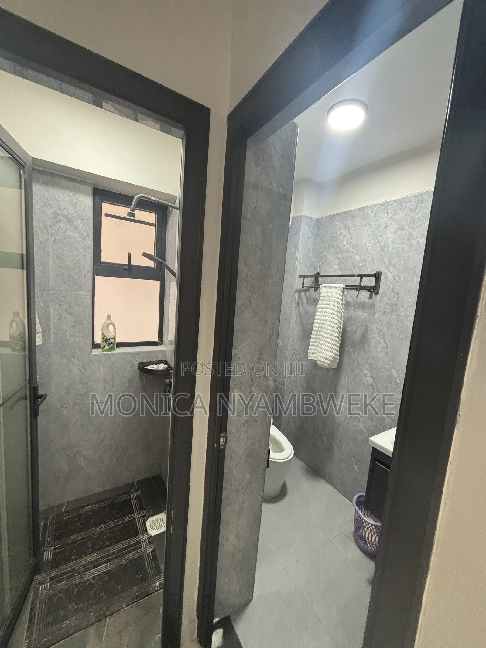 Furnished 1bdrm Apartment in Kindaruma Homes, Hurlingham for rent