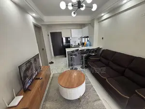 Furnished 1bdrm Apartment in Kindaruma Homes, Hurlingham for rent