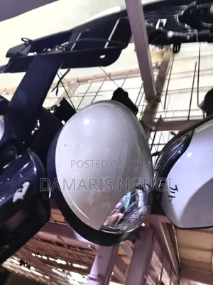 Alto Sidemirror Ex Japan