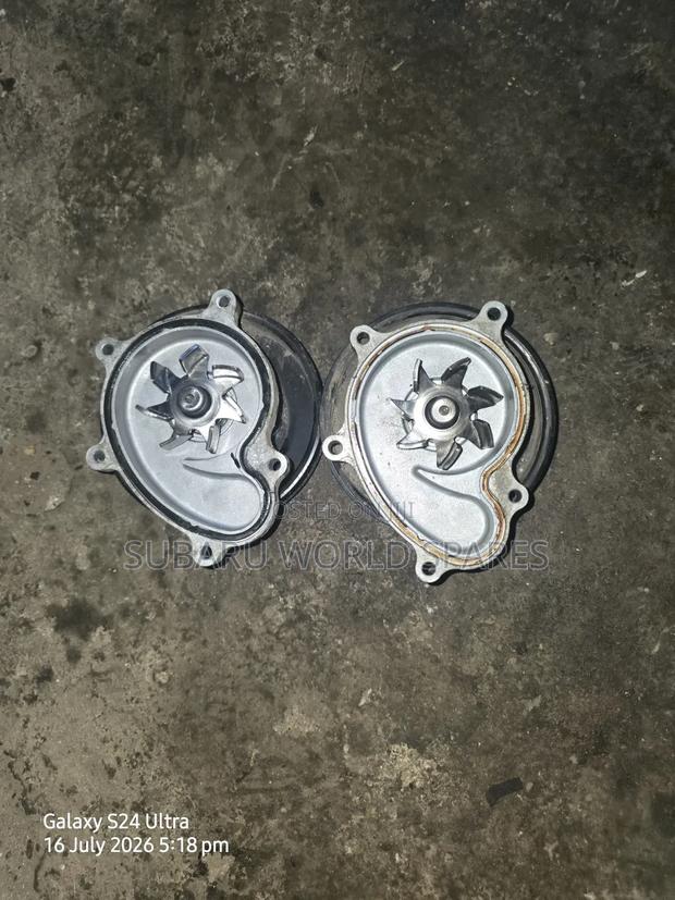 Fb20 Water Pumps - thumbnail 2