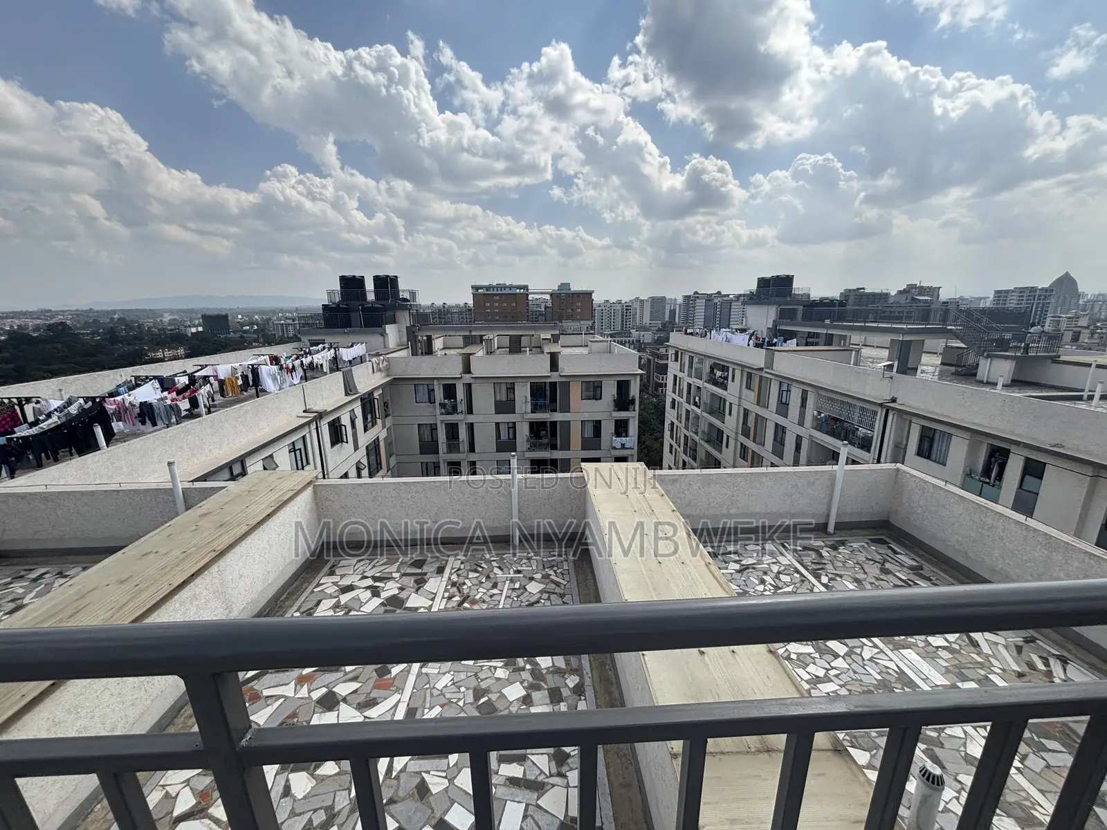 Furnished 1bdrm Apartment in Kindaruma Homes, Hurlingham for rent