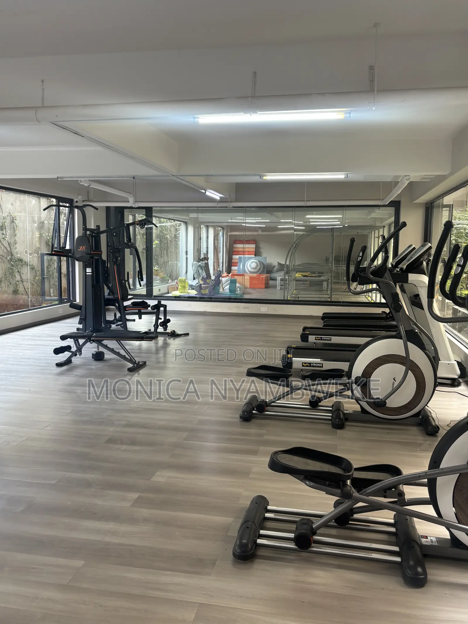 Furnished 1bdrm Apartment in Kindaruma Homes, Hurlingham for rent