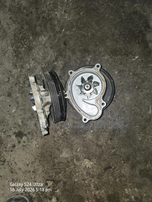 Fb20 Water Pumps - thumbnail 3