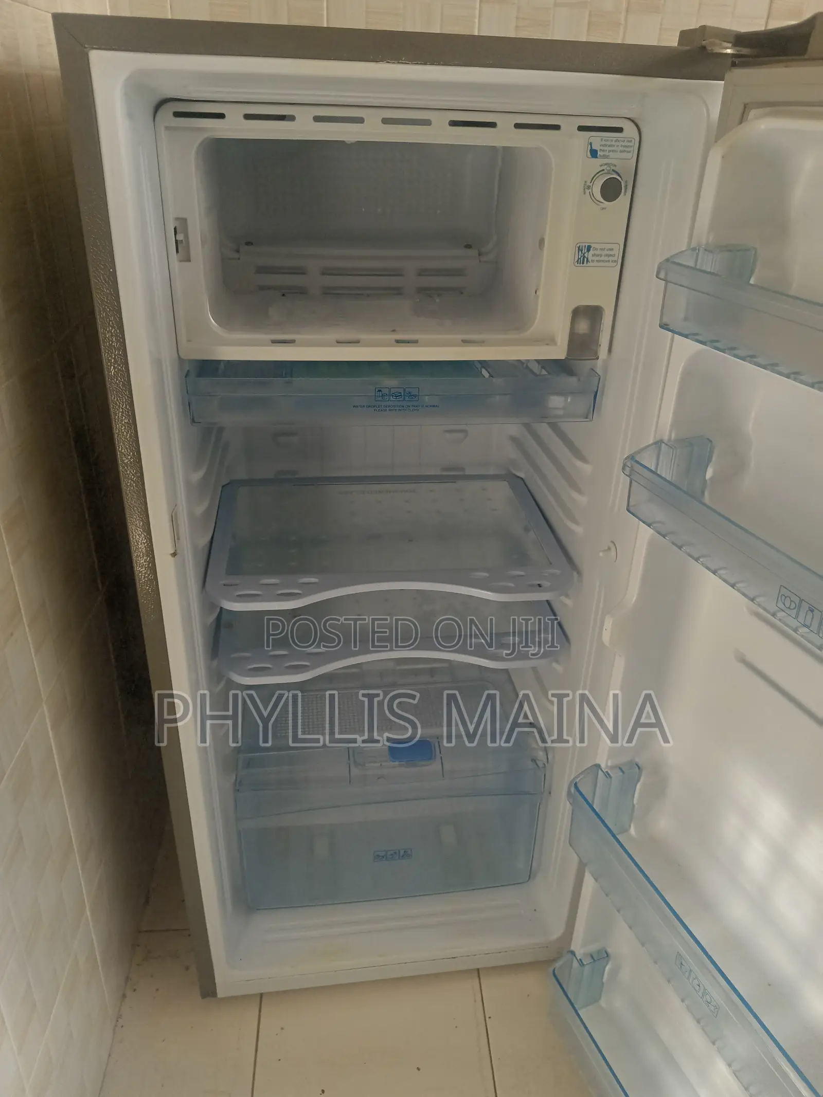VON Fridge
