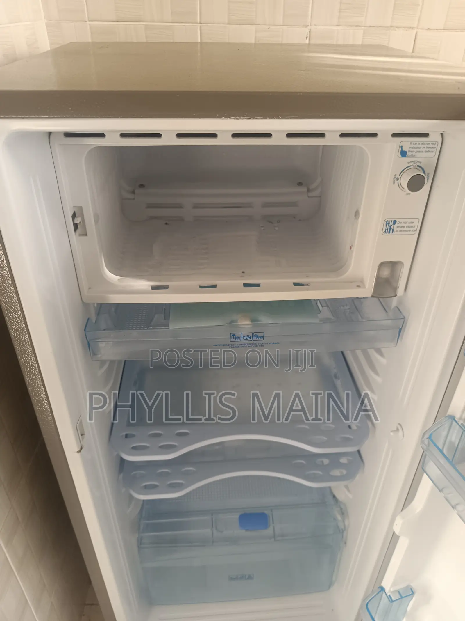 VON Fridge