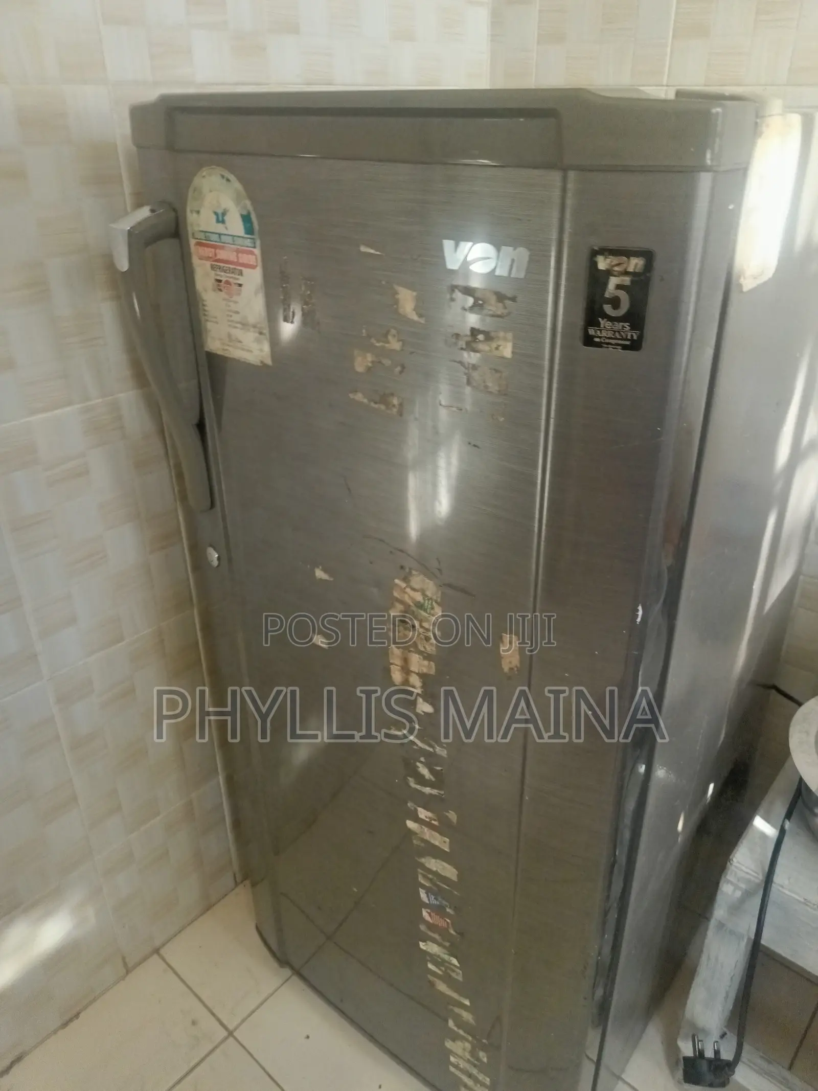 VON Fridge