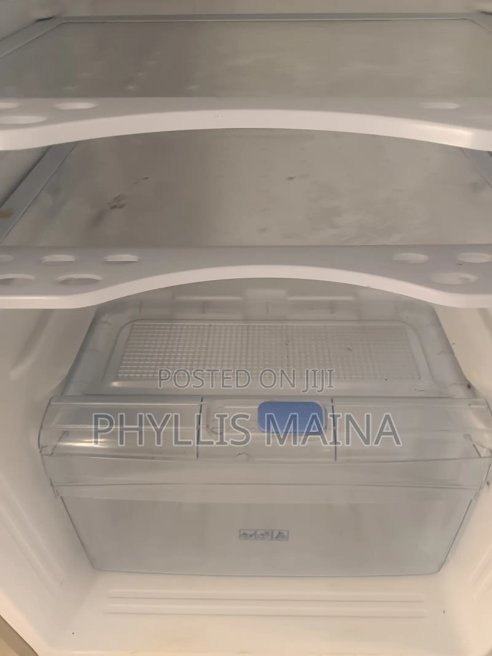 VON Fridge