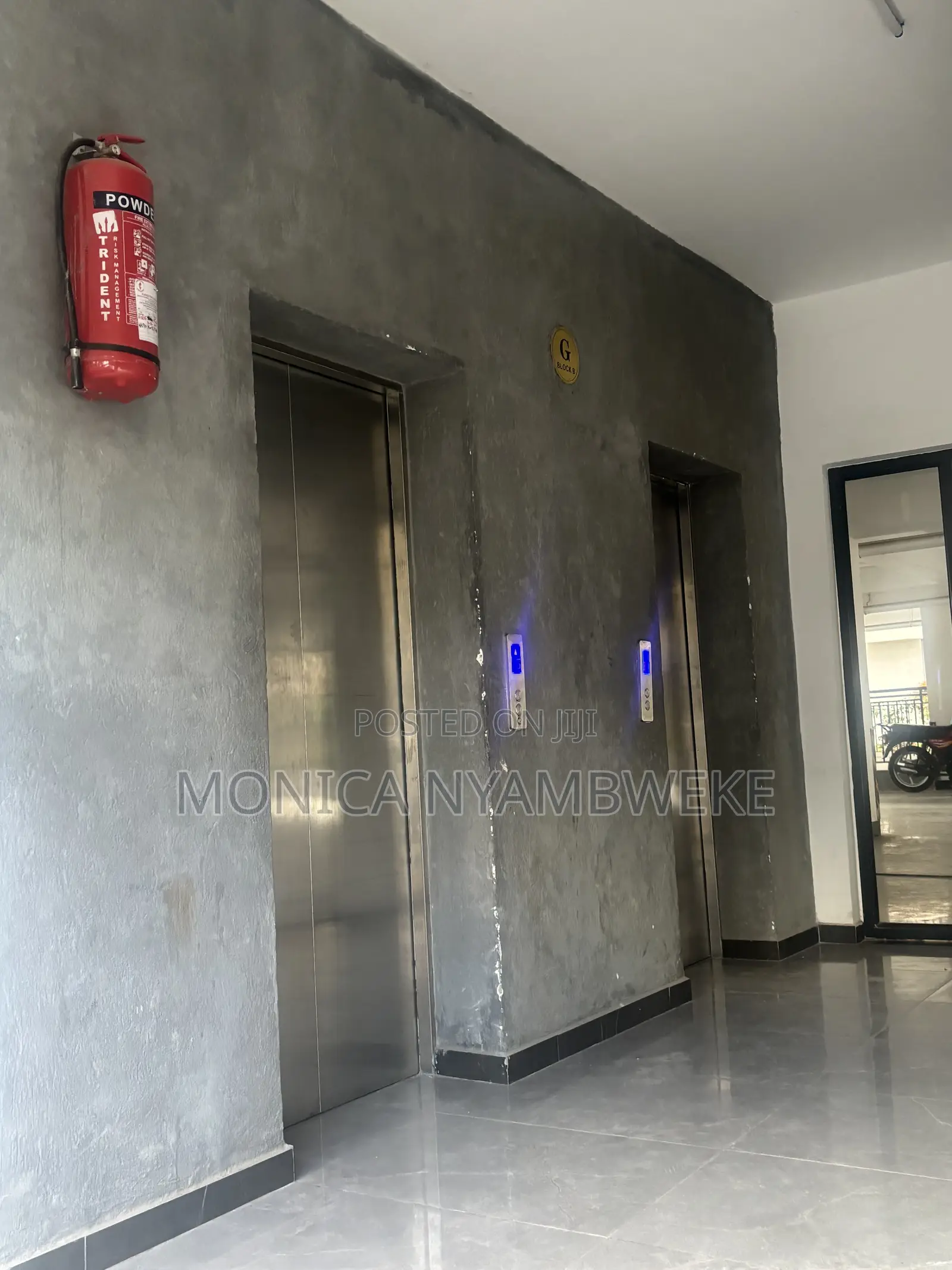 Furnished 1bdrm Apartment in Kindaruma Homes, Hurlingham for rent