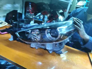 Mazda Axela 2017-2019 Non Xenon Headlight "6"part No.