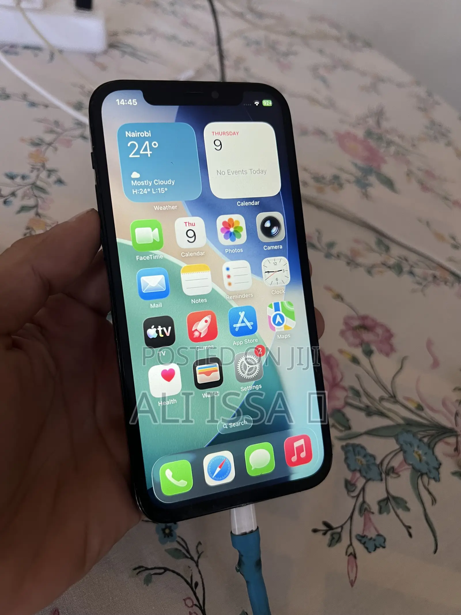 Apple iPhone 12 Pro 128 GB Blue