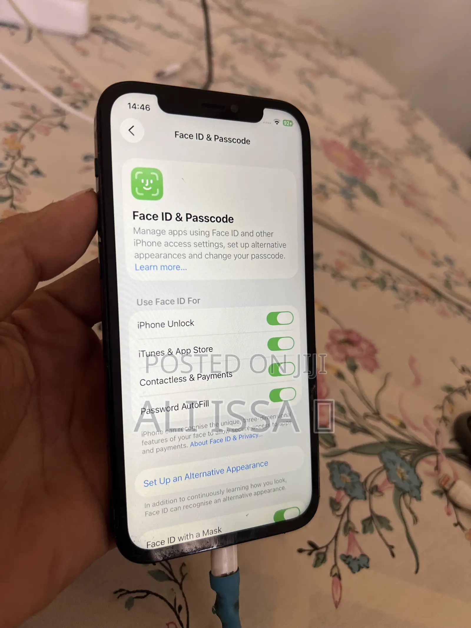Apple iPhone 12 Pro 128 GB Blue