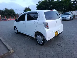 Daihatsu Mira 2016 White