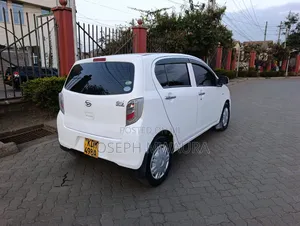 Daihatsu Mira 2016 White