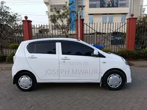 Daihatsu Mira 2016 White