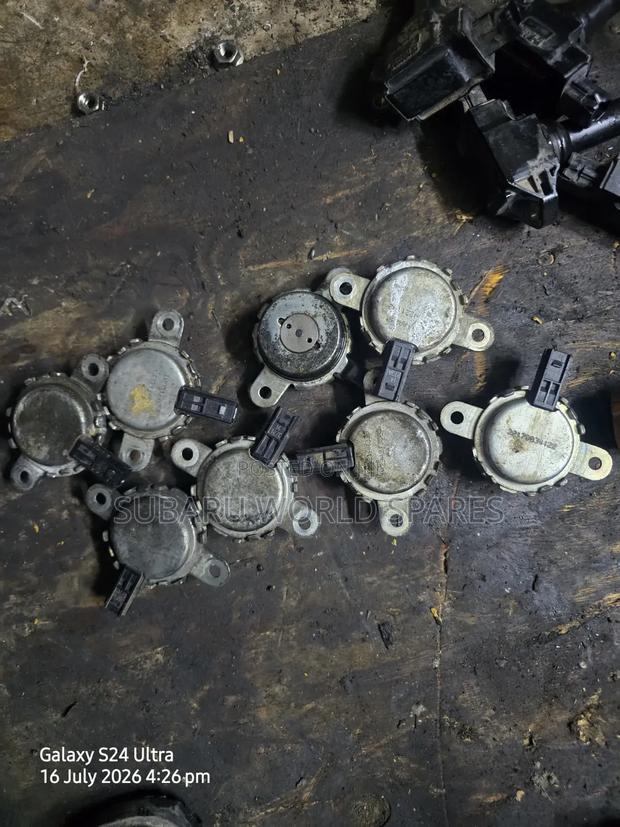 Fb20 ,Fb16 Oil Sensor - main view