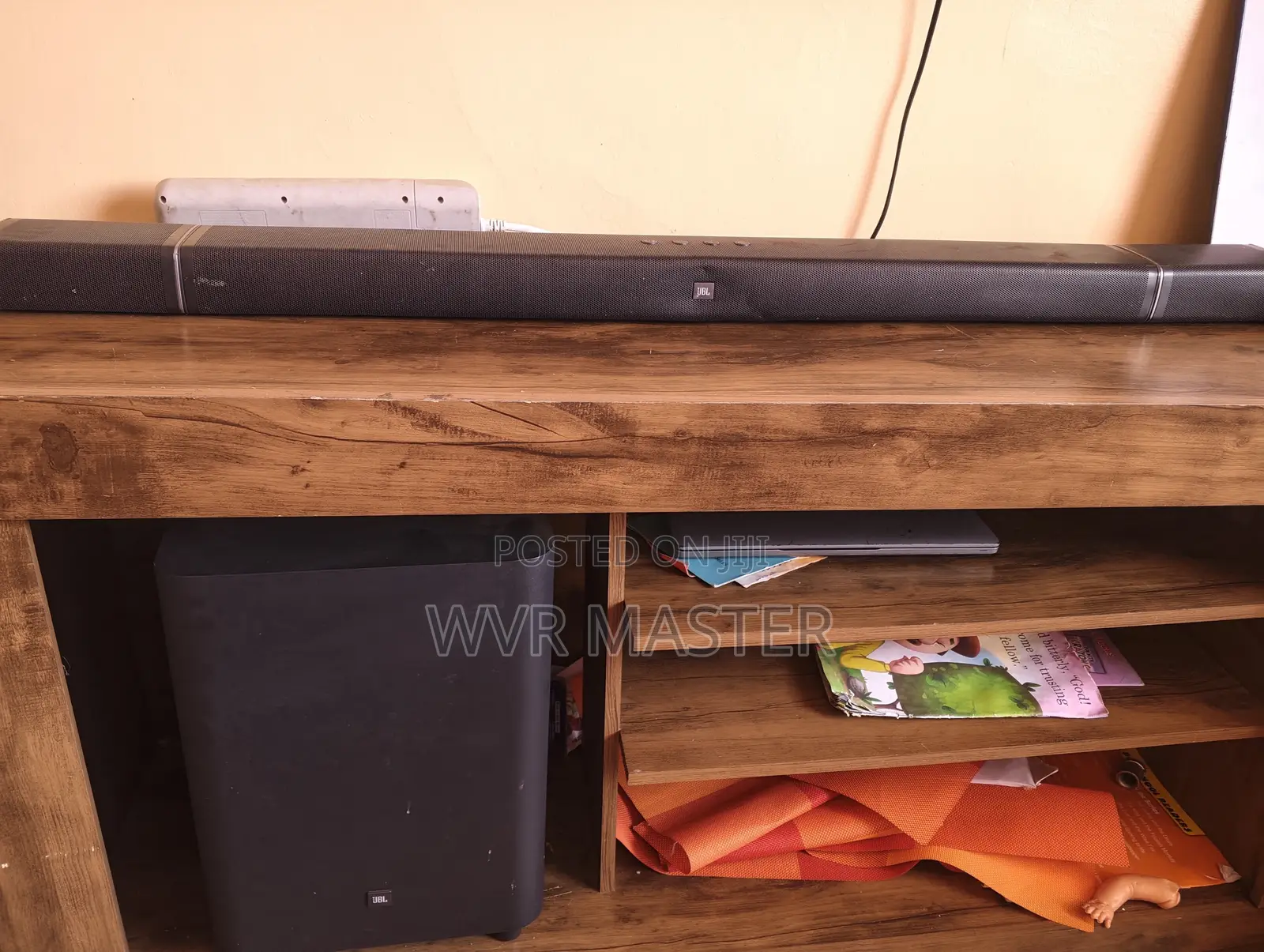 JBL Bar Soundbar