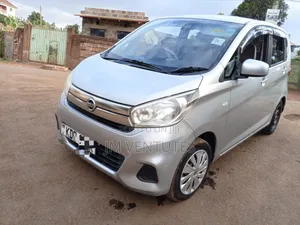 Nissan Dayz 2015 Silver