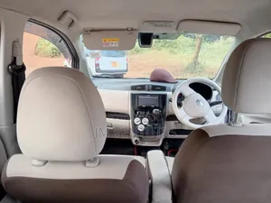 Nissan Dayz 2015 Silver