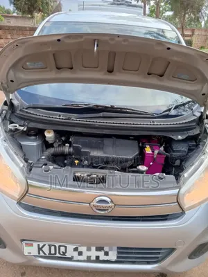 Nissan Dayz 2015 Silver