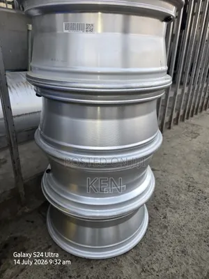 Subaru Sh5 Rims Size 17