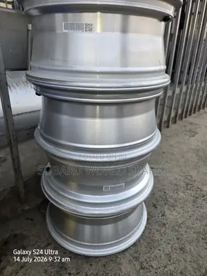 Subaru Sh5 Rims Size 17