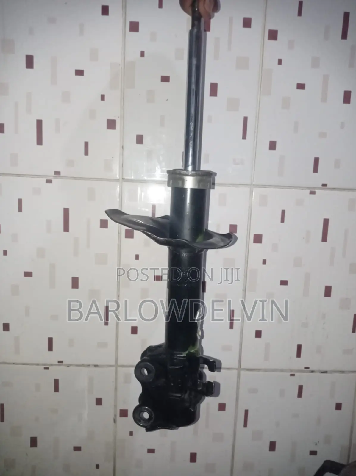 Right Front Shock Absorber Nissan Advan Y11