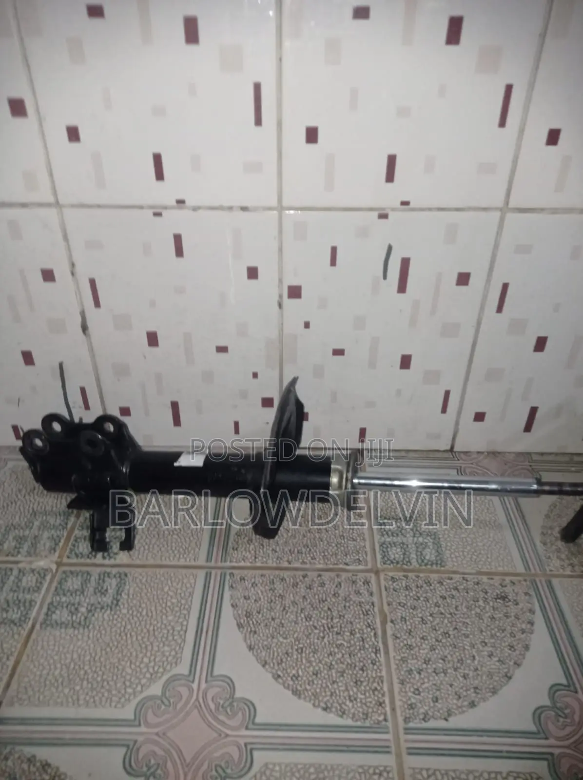 Right Front Shock Absorber Nissan Advan Y11