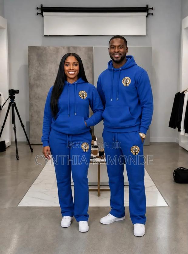 Unisex Tracksuit Set - thumbnail 2